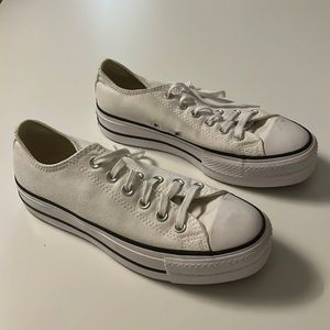chuck taylor all star lift platform canvas converse